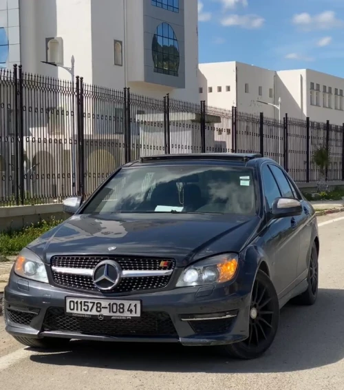 Mercedes Classe C 2008 220
