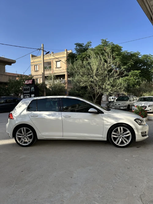 Volkswagen Golf 7 2013 Bluemotion