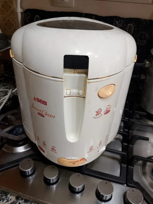 Friteuse