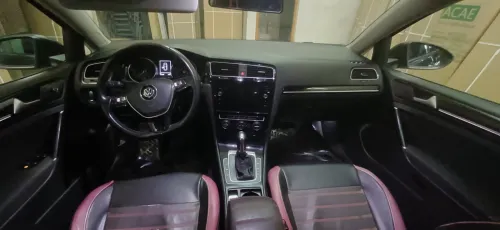 Volkswagen Golf 7 2019 Drive