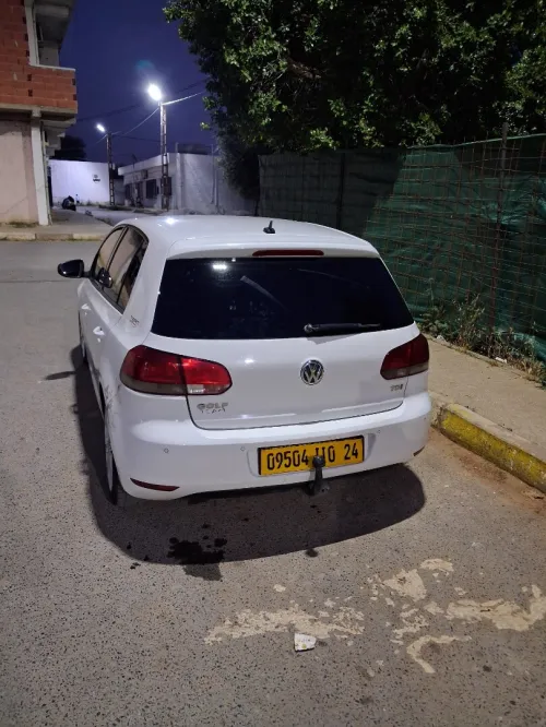 Volkswagen Golf 6 2010 Team