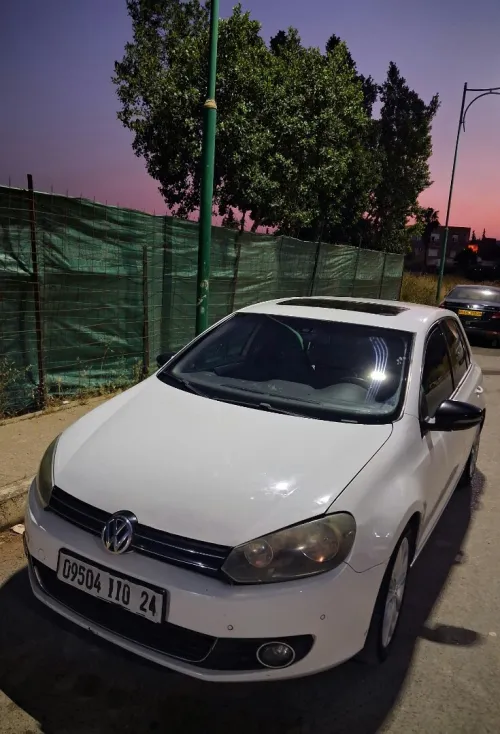 Volkswagen Golf 6 2010 Team