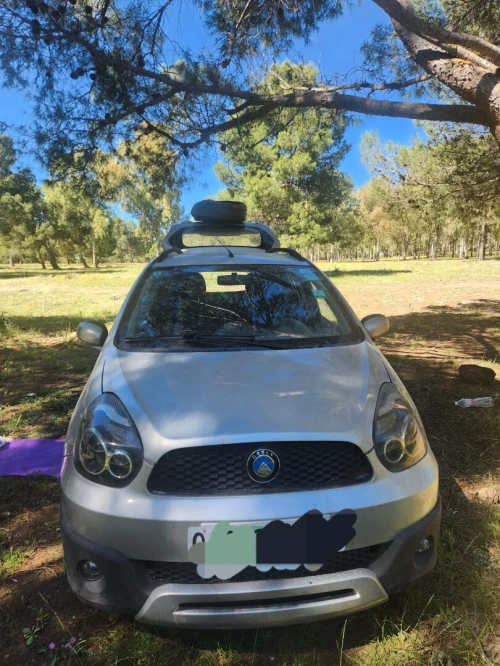 Geely GX2 2016 
