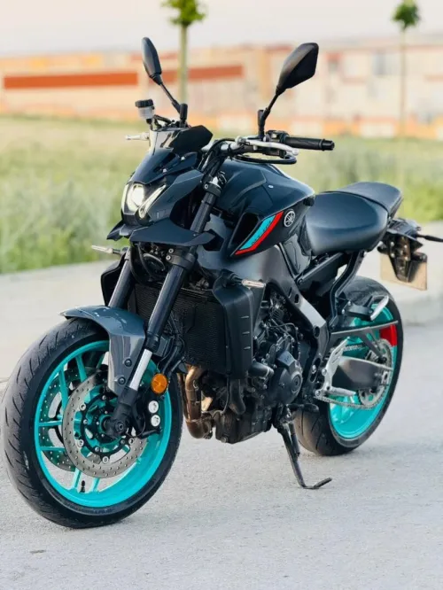 Yamaha Mt o9 2023