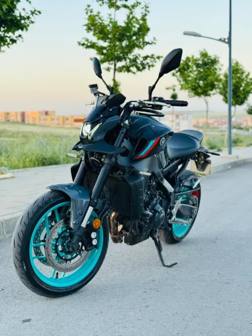 Yamaha Mt o9 2023