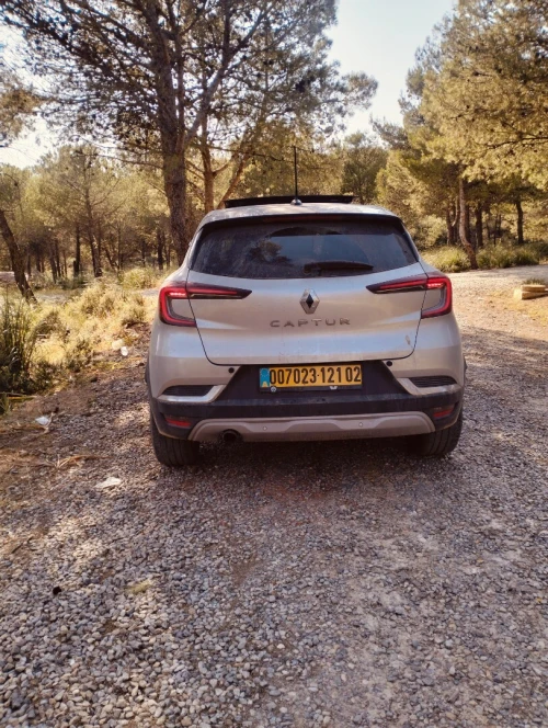 Renault Captur 2021 Luxe