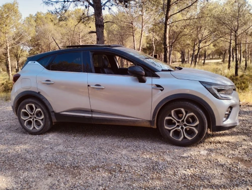 Renault Captur 2021 Luxe