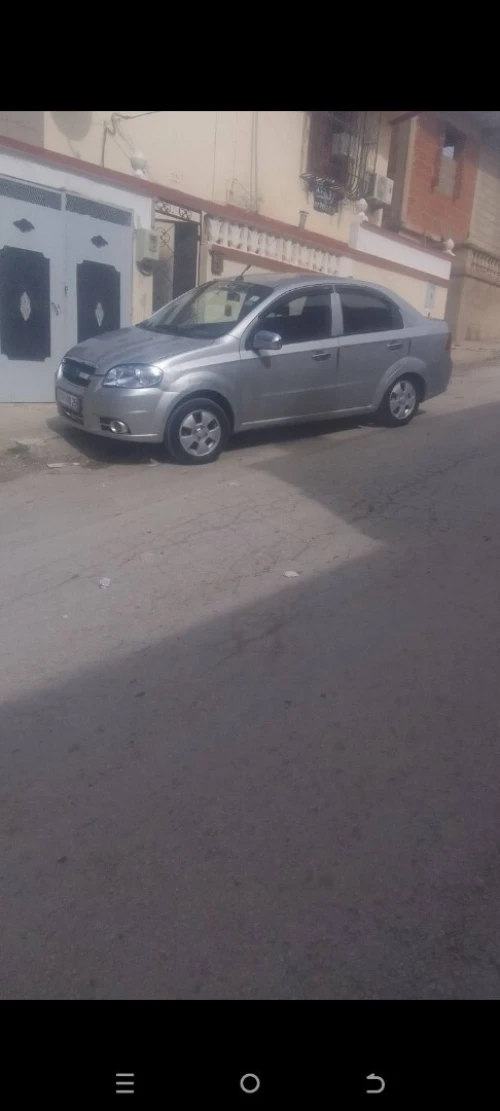 Chevrolet Aveo 4 portes 2008 LT