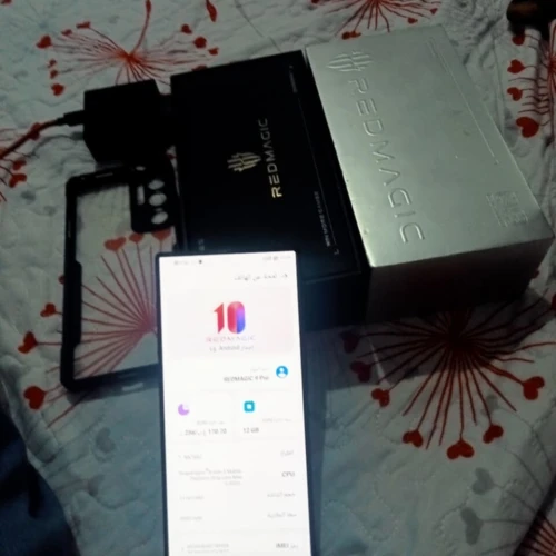 Red magic 9 pro Red magic 9 pro