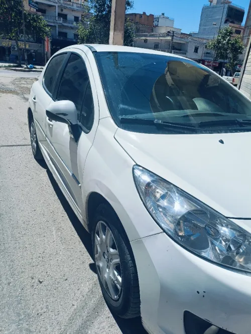 Peugeot 207 plus 2012 207 plus