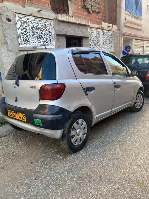 Toyota Yaris 2004 Yaris