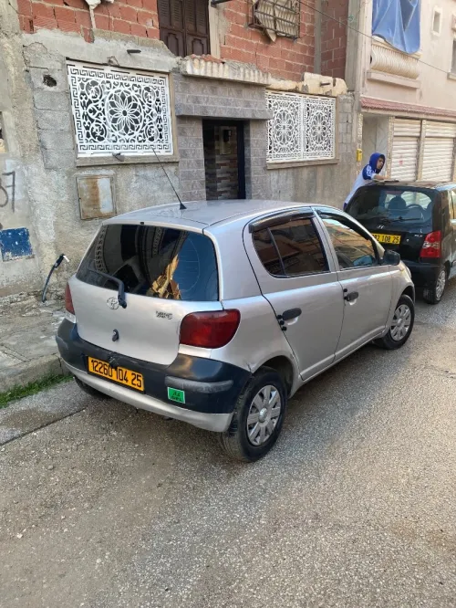 Toyota Yaris 2004 Yaris