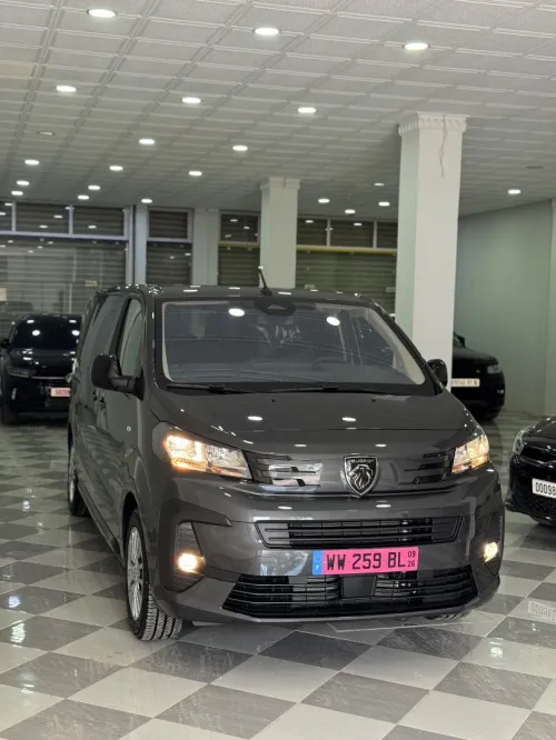 Peugeot Expert 2026 Expert