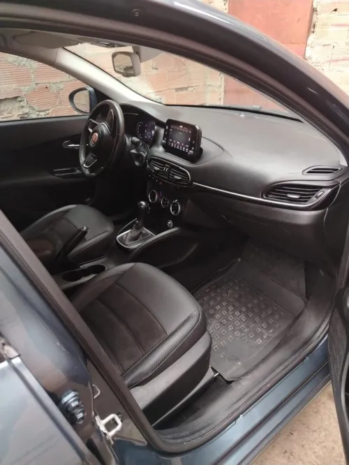 Fiat Tipo Sedan 2023 Life