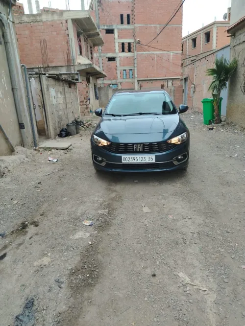 Fiat Tipo Sedan 2023 Life