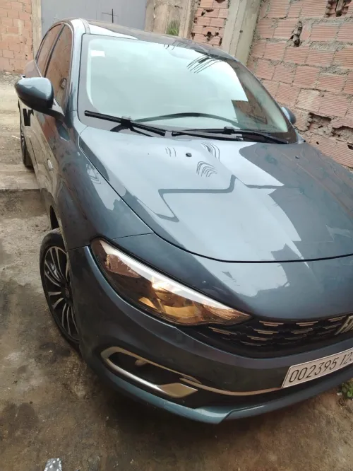 Fiat Tipo Sedan 2023 Life