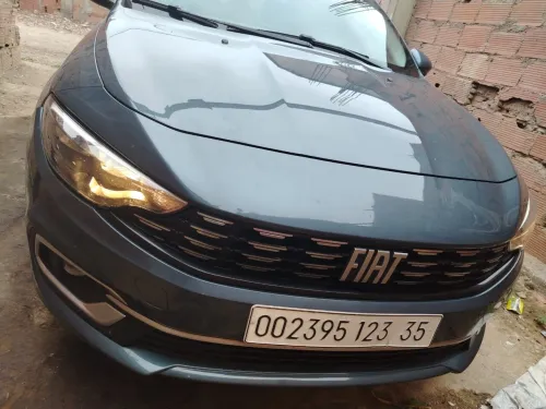 Fiat Tipo Sedan 2023 Life