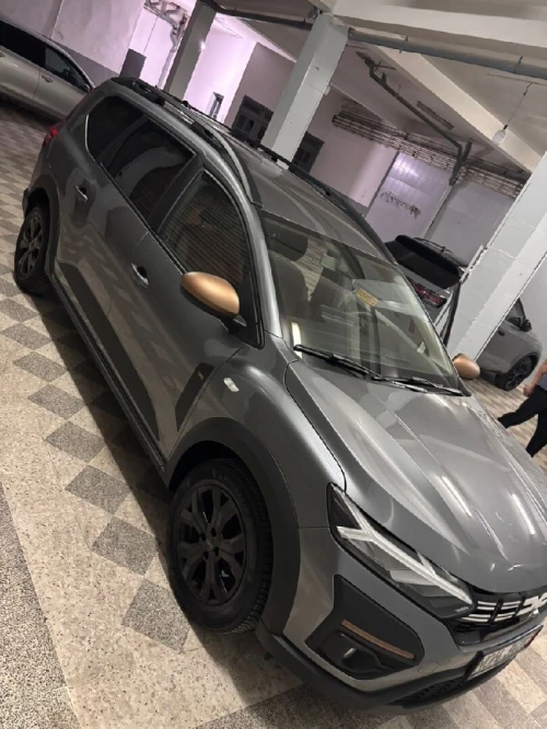 Dacia Duster 2024 