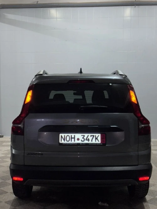 Dacia Duster 2024 