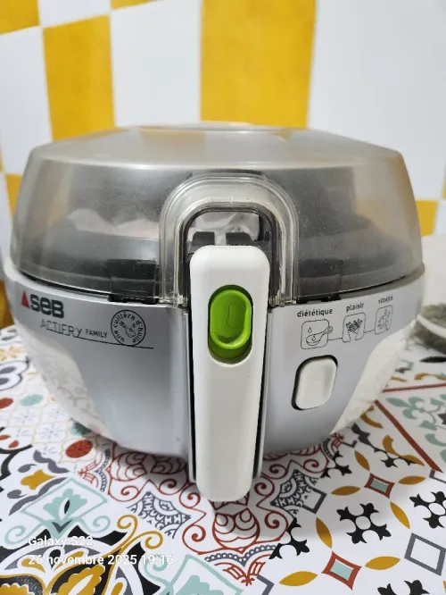 friteuse Seb Actifry Family
