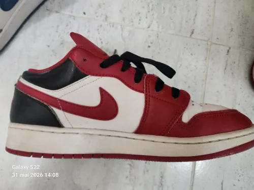 baskets Nike Air Jordan 1 Low