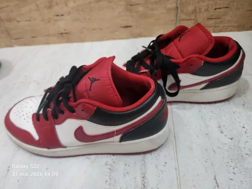 baskets Nike Air Jordan 1 Low