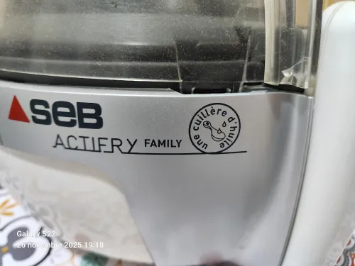 friteuse Seb Actifry Family