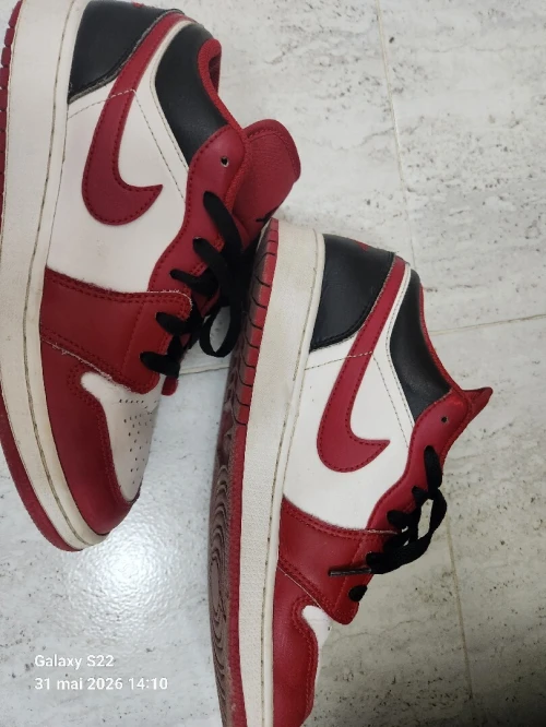 baskets Nike Air Jordan 1 Low