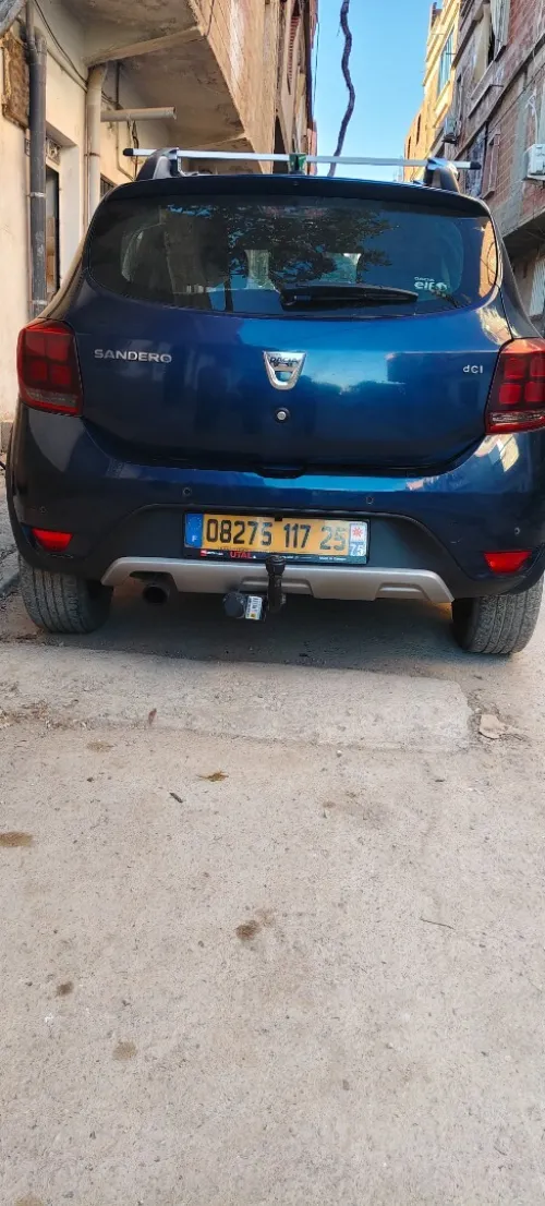 sandero stepway 2017 