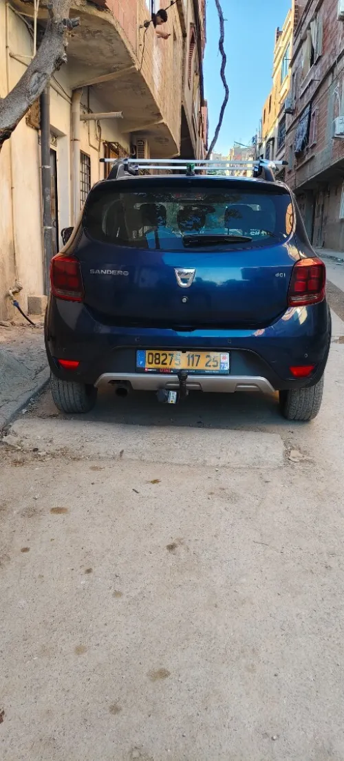 sandero stepway 2017 