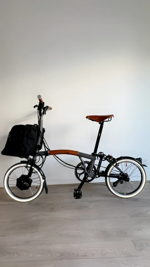 Brompton Électrique