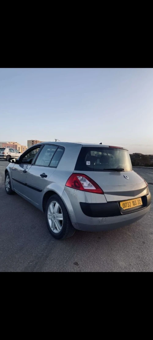 Renault Megane 2 2003 Megane 2