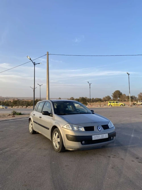 Renault Megane 2 2003 Megane 2