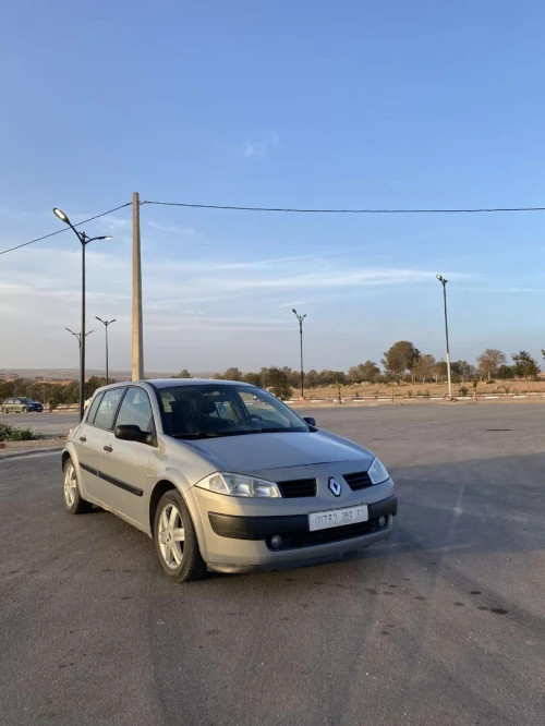 Renault Megane 2 2003 Megane 2