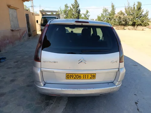 Citroen C4 Picasso 2011 Selection 7p