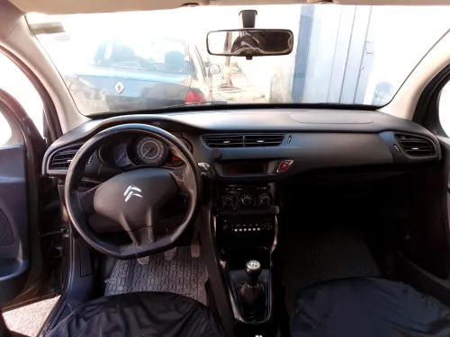 Citroen C3 2013 Vitamine