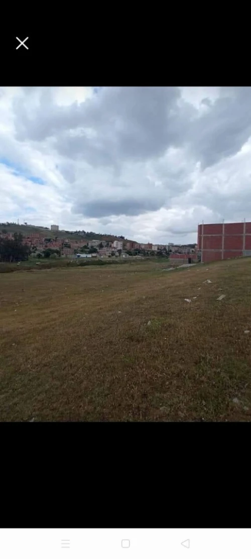 Vente Terrain Constantine Constantine