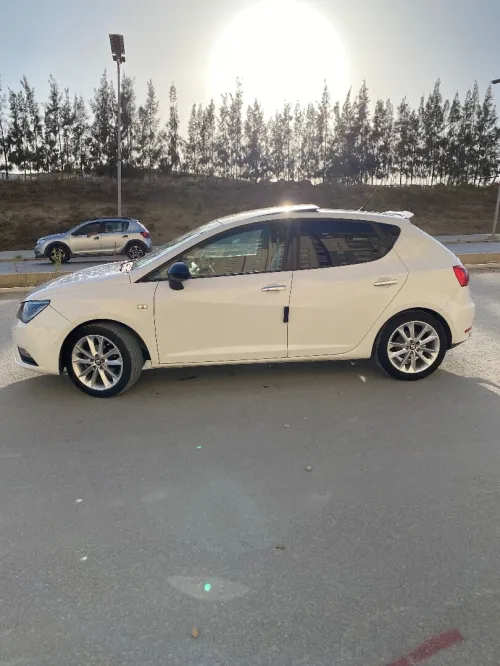 Seat Ibiza 2016 High Facelift