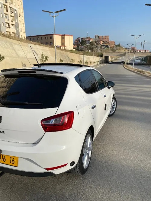 Seat Ibiza 2016 High Facelift
