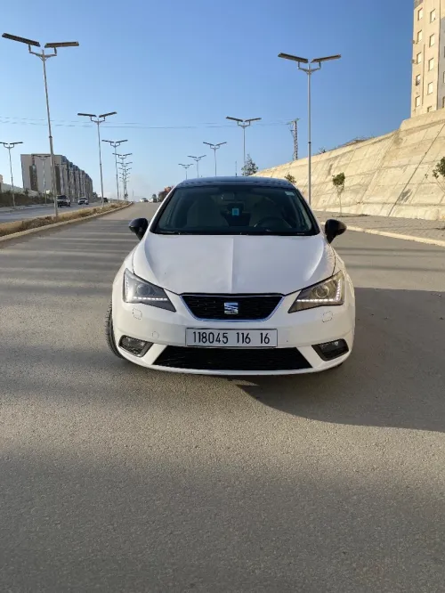 Seat Ibiza 2016 High Facelift