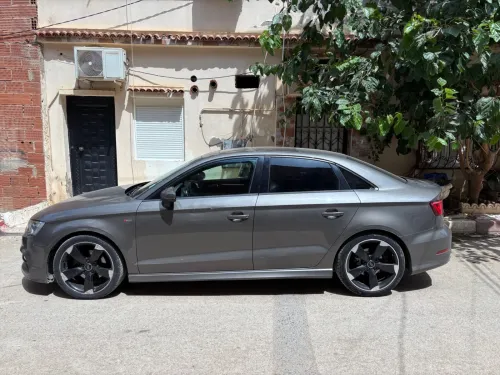 Audi A3 Limousine 2014 A3 Limousine