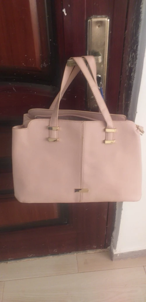 Grand sac à main avec plusieurs compartiments