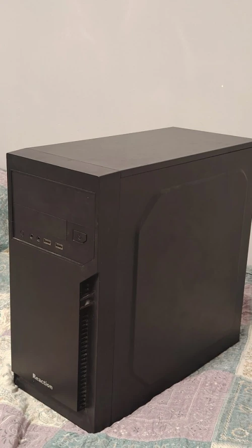 Pc de bureau (Gaming, montage video, office)