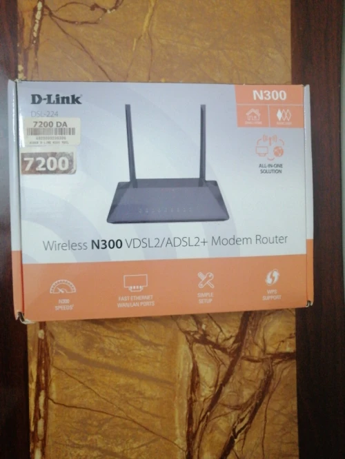 D-Link N300