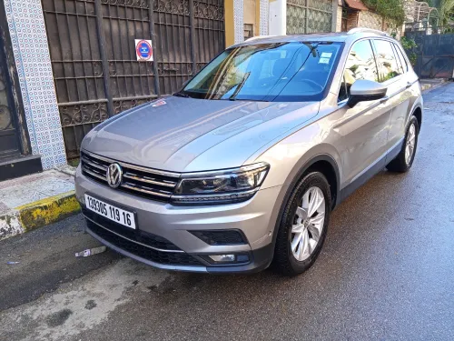 Volkswagen Tiguan 2019 Drive 