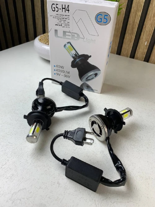 Kit lampe de far