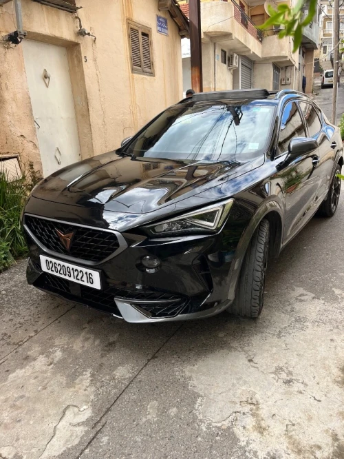 Cupra  Ateca 2022 VZ Tribe Edition