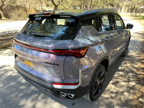 Geely Coolray 2025 Full options