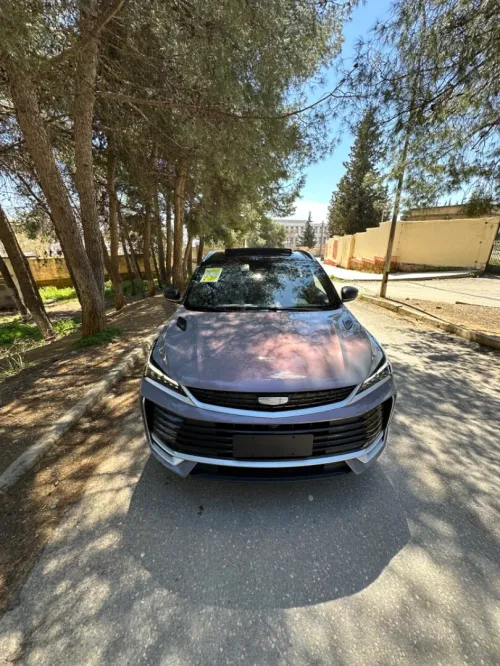 Geely Coolray 2025 Full options