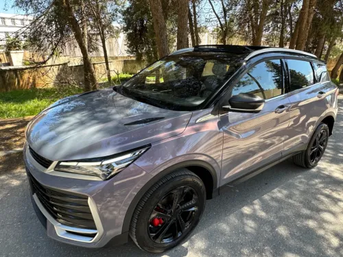 Geely Coolray 2025 Full options